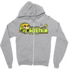 deku trim Zipper Hoodie