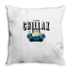 chillax like a Throw Pillow