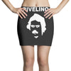 rivelino brazil 70s football world cup legend retro Mini Skirts