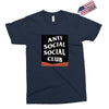Anti Social Social Club Exclusive T-shirt