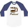 pothead 3/4 Sleeve Shirt