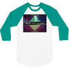 enjoy the silence 3/4 Sleeve Shirt