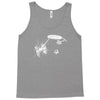 trek wars womens funny Tank Top
