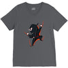 he&rsquo;s coming to get you V-Neck Tee