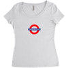 fahrie77 Women's Triblend Scoop T-shirt