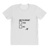 are you drunk check All Over Women's T-shirt