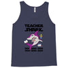 Teacher Shark Doo Tank Top