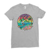 welcome to hell Ladies Fitted T-Shirt