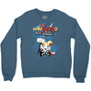 mighty hamthoro Crewneck Sweatshirt
