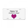 happy mother's day License Plate
