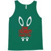 happy easter some bunny loves me Tank Top
