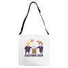 elections 2020 Adjustable Strap Totes
