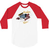 pushpalogy 3/4 Sleeve Shirt