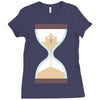 play time Ladies Fitted T-Shirt