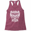 All Men are Created Equal but Only the Best are Born in October Racerback Tank