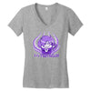 i love tentacles Women's V-Neck T-Shirt