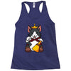 lucky cait sith Racerback Tank