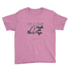 life is fragile Youth Tee