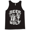 wolf beer Tank Top