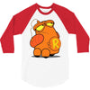 rnm genderbend 3/4 Sleeve Shirt
