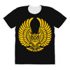 gold owl All Over Women's T-shirt