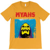 Jaws Parody Lol Skeletor  Myahs T-Shirt