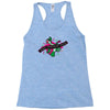 when dinosaurs ruled Racerback Tank