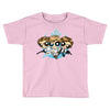 power heroes Toddler T-shirt