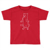 cat Toddler T-shirt