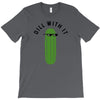 dill with it black logo T-Shirt