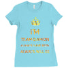 team damon salvatore Ladies Fitted T-Shirt