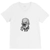 clown V-Neck Tee