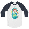 aquatic adventurer 3/4 Sleeve Shirt