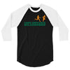 long distance relationship 3/4 Sleeve Shirt