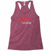 verbs Racerback Tank
