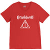 Grindelwald V-Neck Tee