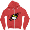 fahrie77 Zipper Hoodie