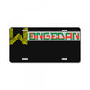 edan License Plate