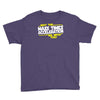 may the mass times force acceleration be with you funny Youth Tee