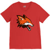 vpn orangge V-Neck Tee