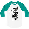 purr purr 3/4 Sleeve Shirt