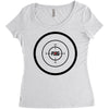 Shot Pubg Women's Triblend Scoop T-shirt