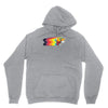 speed of flight Unisex Hoodie