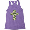 croce militare Racerback Tank