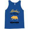 alaska is calling and i must go Tank Top