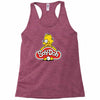 say doh (2) Racerback Tank