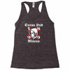 curva sud milano Racerback Tank