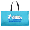 shooter mcgavin's golf tournament Weekender Totes