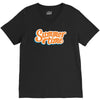 summer time V-Neck Tee