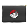 pokeball death star Accessory Pouches